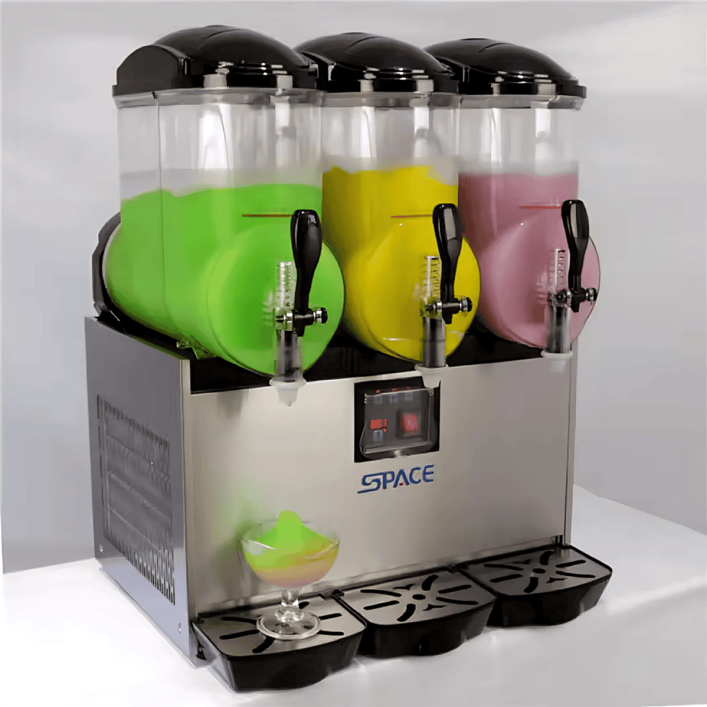 Slushy machine