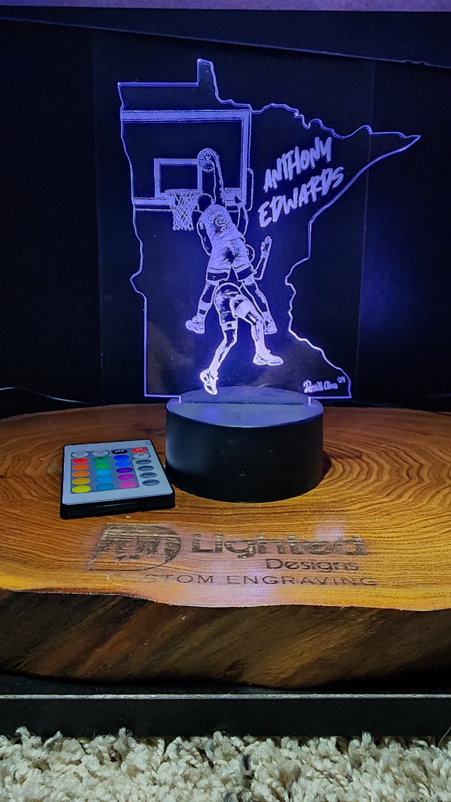 ANT MAN (Mini LED)