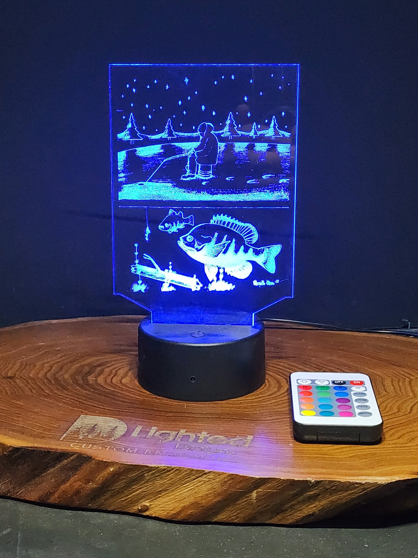Sunny side up (mini LED)