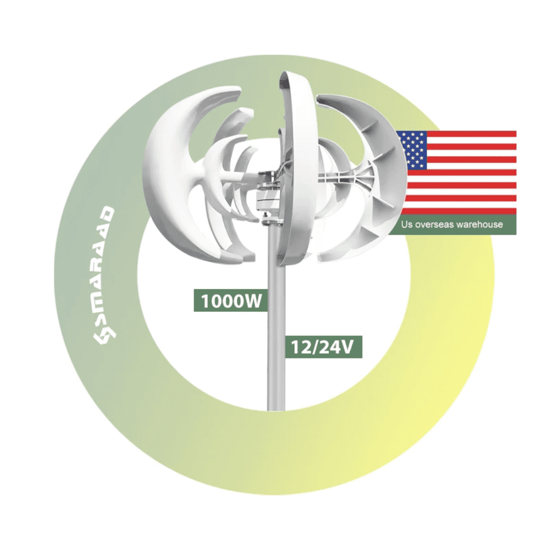 Wind Generator 1000W