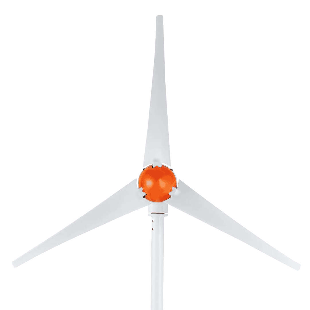 500w 12V Wind Generator Pole Not Included