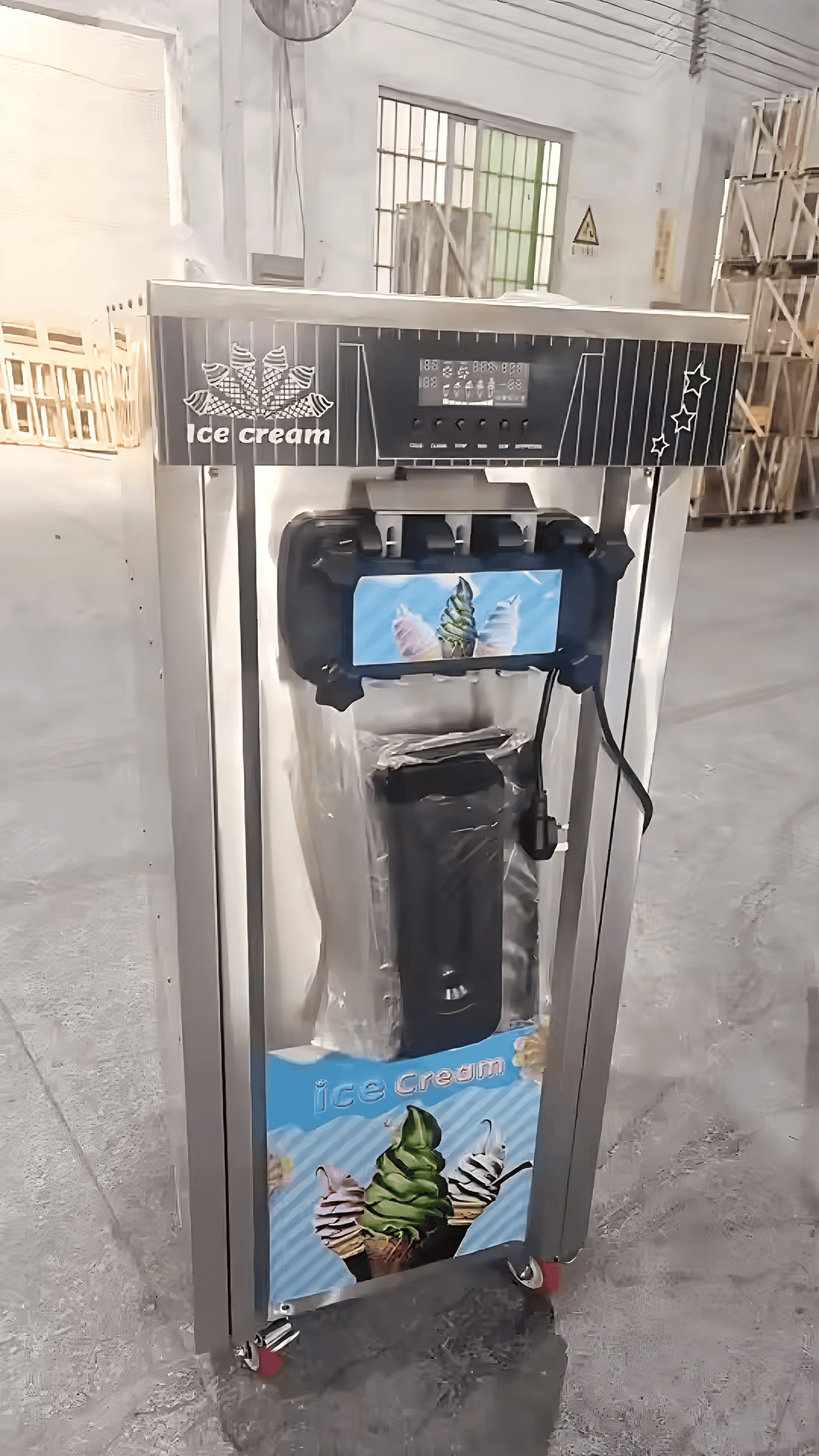 Ice Cream Machine
