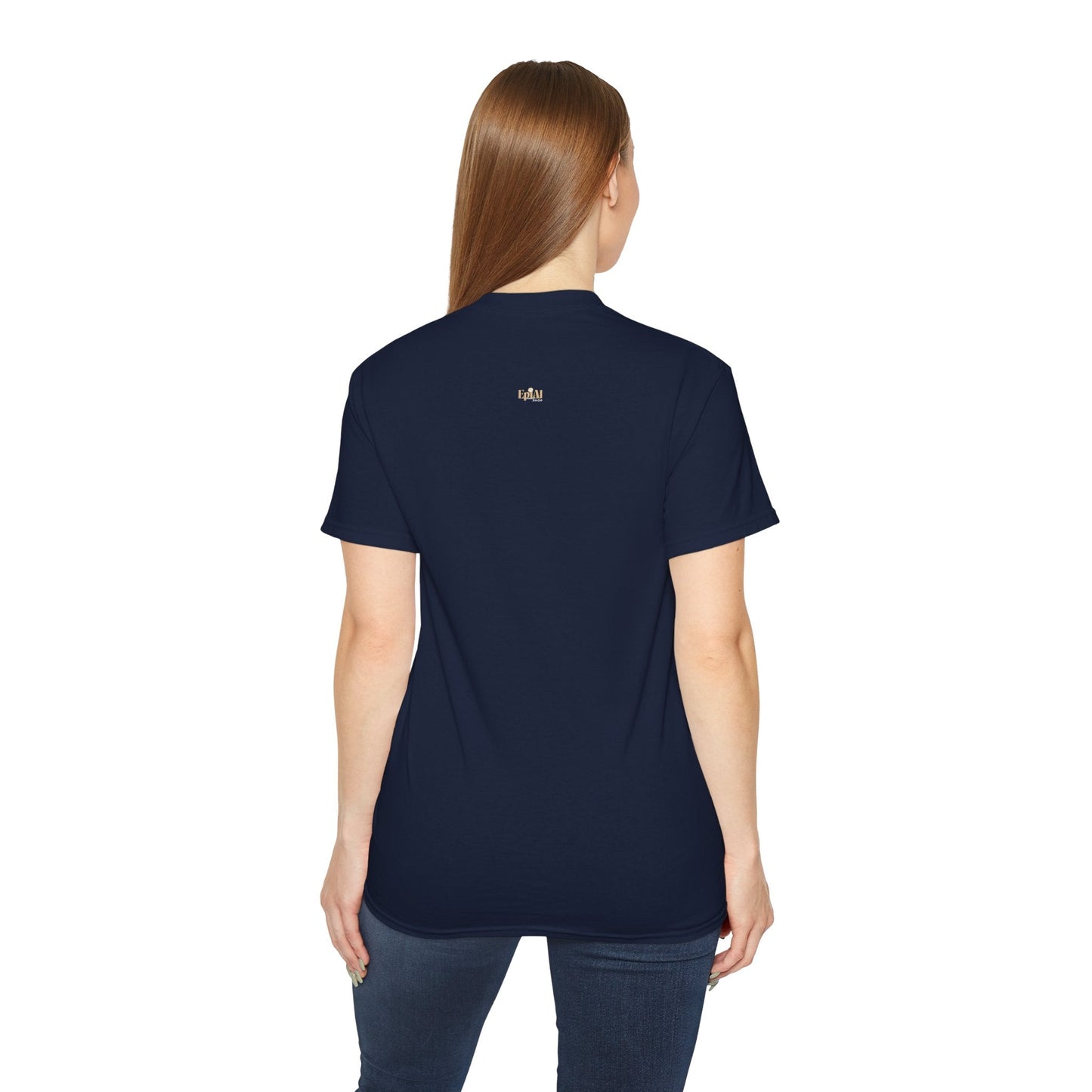 Rock On Cat Unisex Music Tee