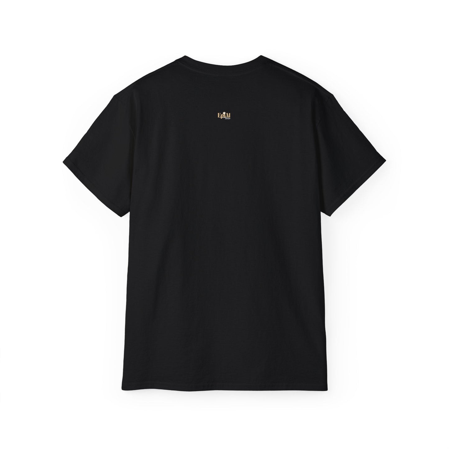 Rock On Cat Unisex Music Tee