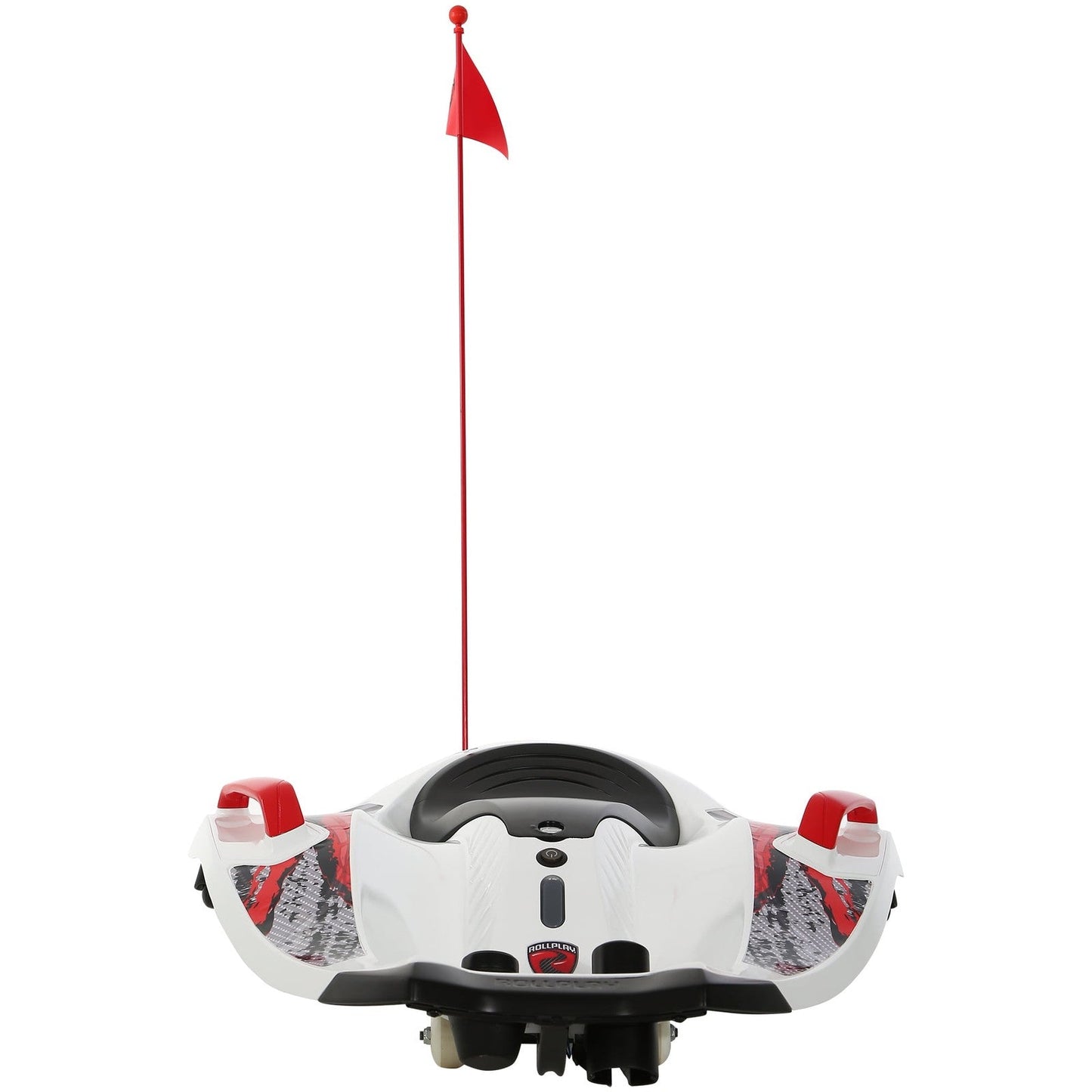 12V Nighthawk Ride-On Vehicle with Music Features