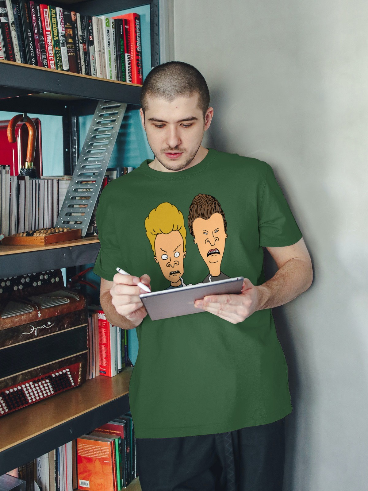 This Sucks Beavis and Butthead  Mens T Shirt Mens T Shirt