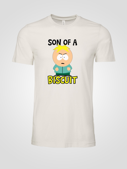 Son of a Biscuit Butters South Park Mens T Shirt Mens T Shirt