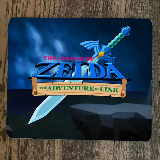 Mouse Pad The Adventure of Link Zelda