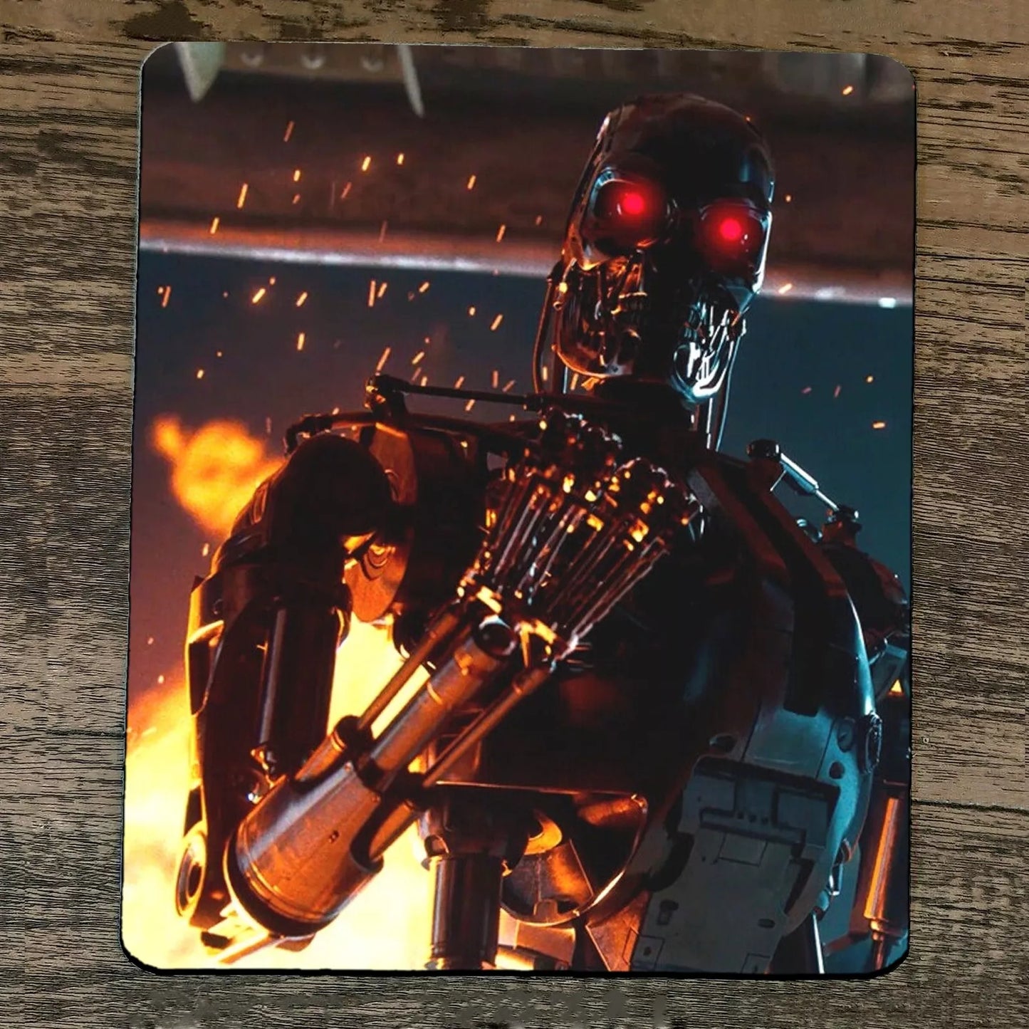 Mouse Pad The Terminator