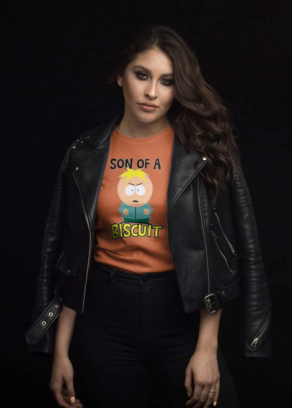 Son of a Biscuit Butters South Park Mens T Shirt Mens T Shirt