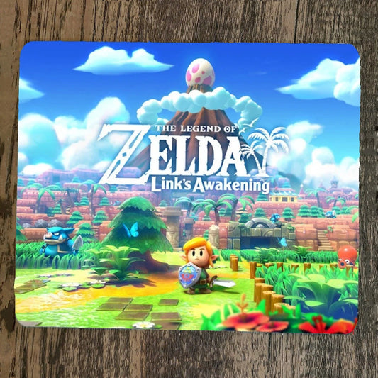 Mouse Pad Links Awakening Zelda