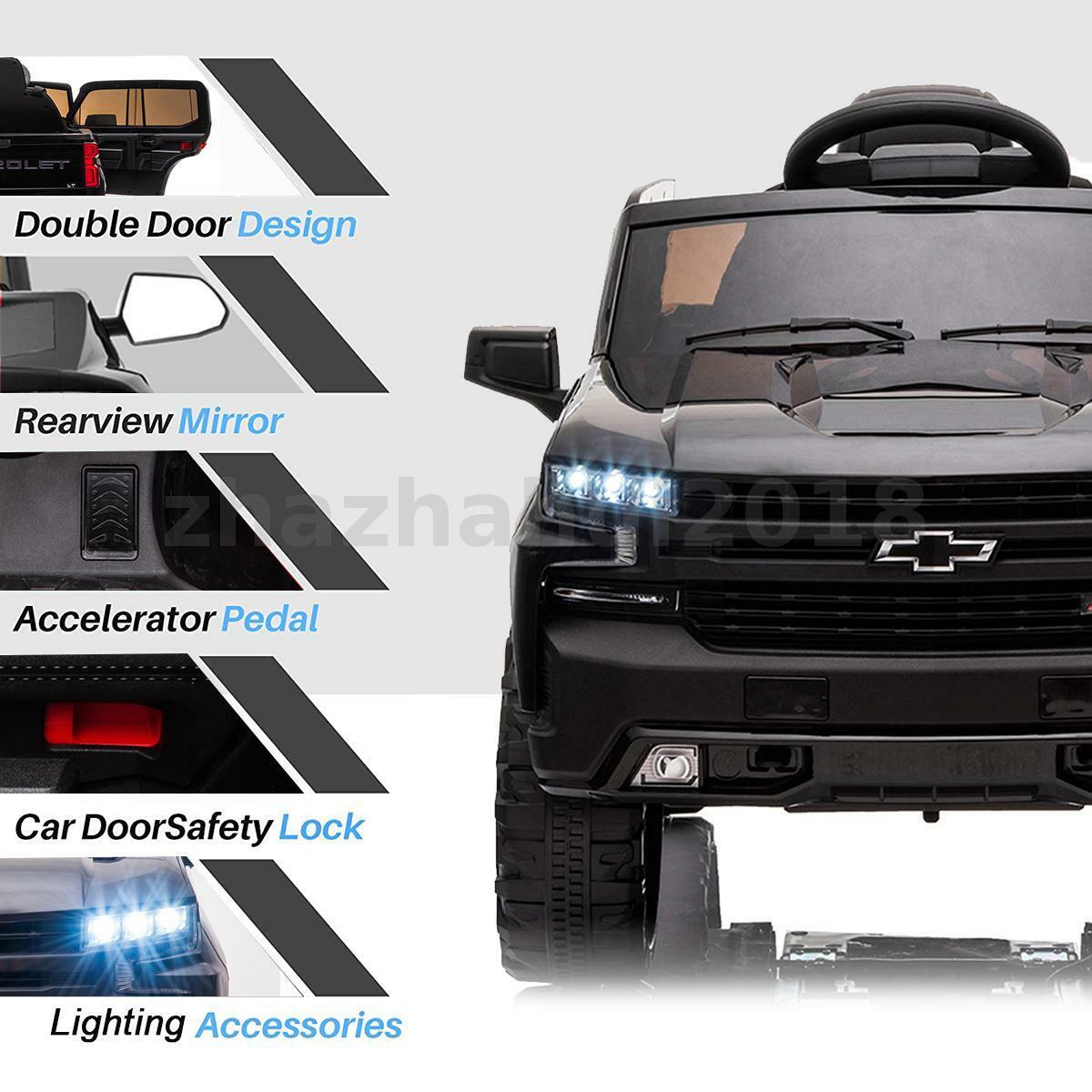 Kimbosmart 12V Electric Ride-On Cars for Children - Kids' Electric Car Toy with Remote Control