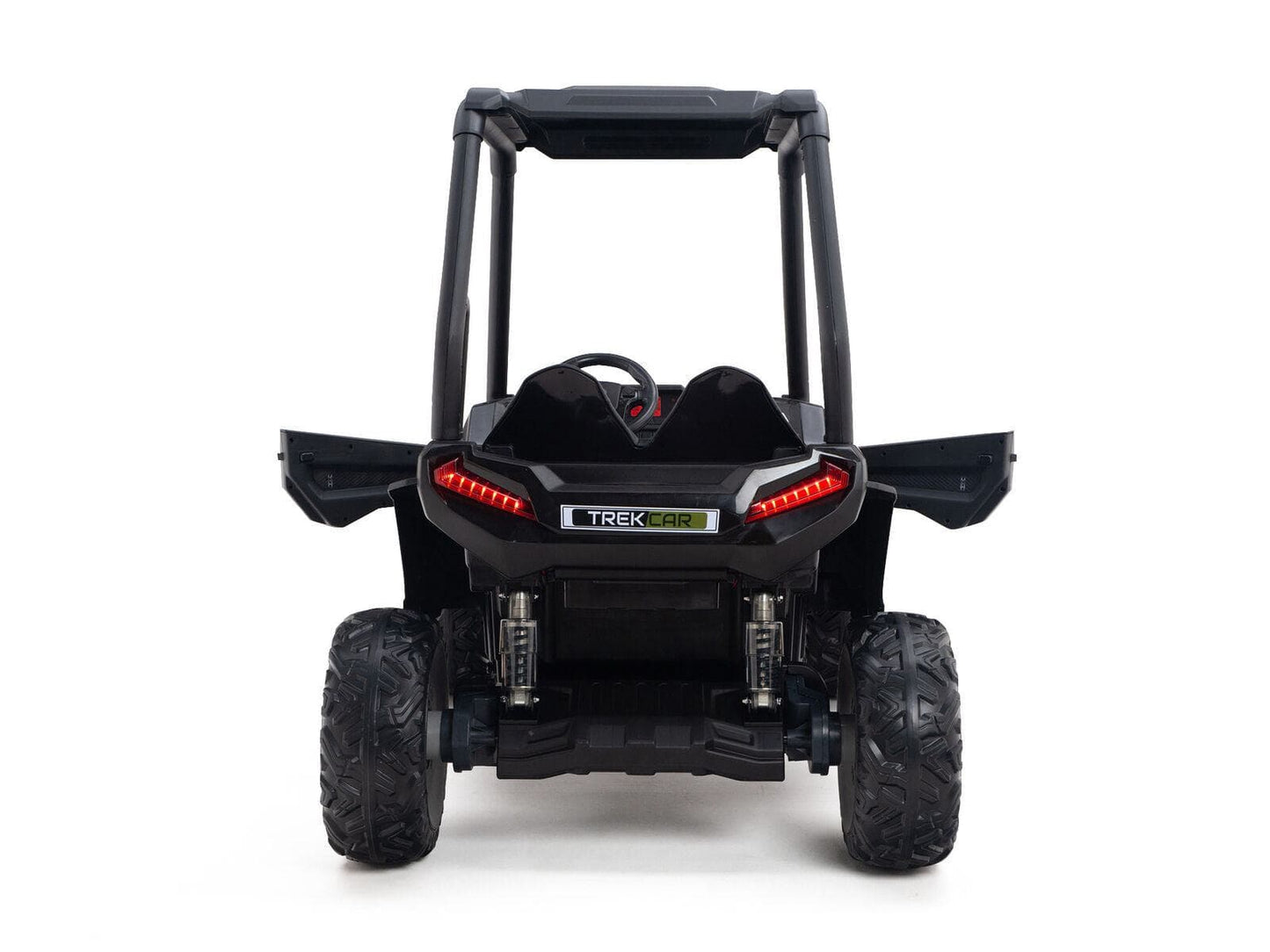Super TREKCAR 24V Power Ride-on Buggy for Kids with EVA Rubber Wheels