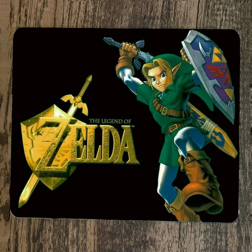 Mouse Pad Link Blackout Zelda