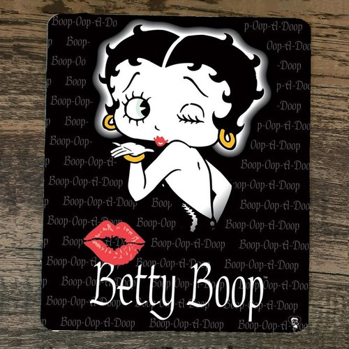 Mouse Pad Betty Boop Kiss