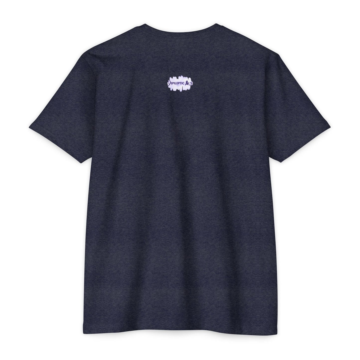 Sasquatch & Sascat Unisex CVC Jersey T-shirt