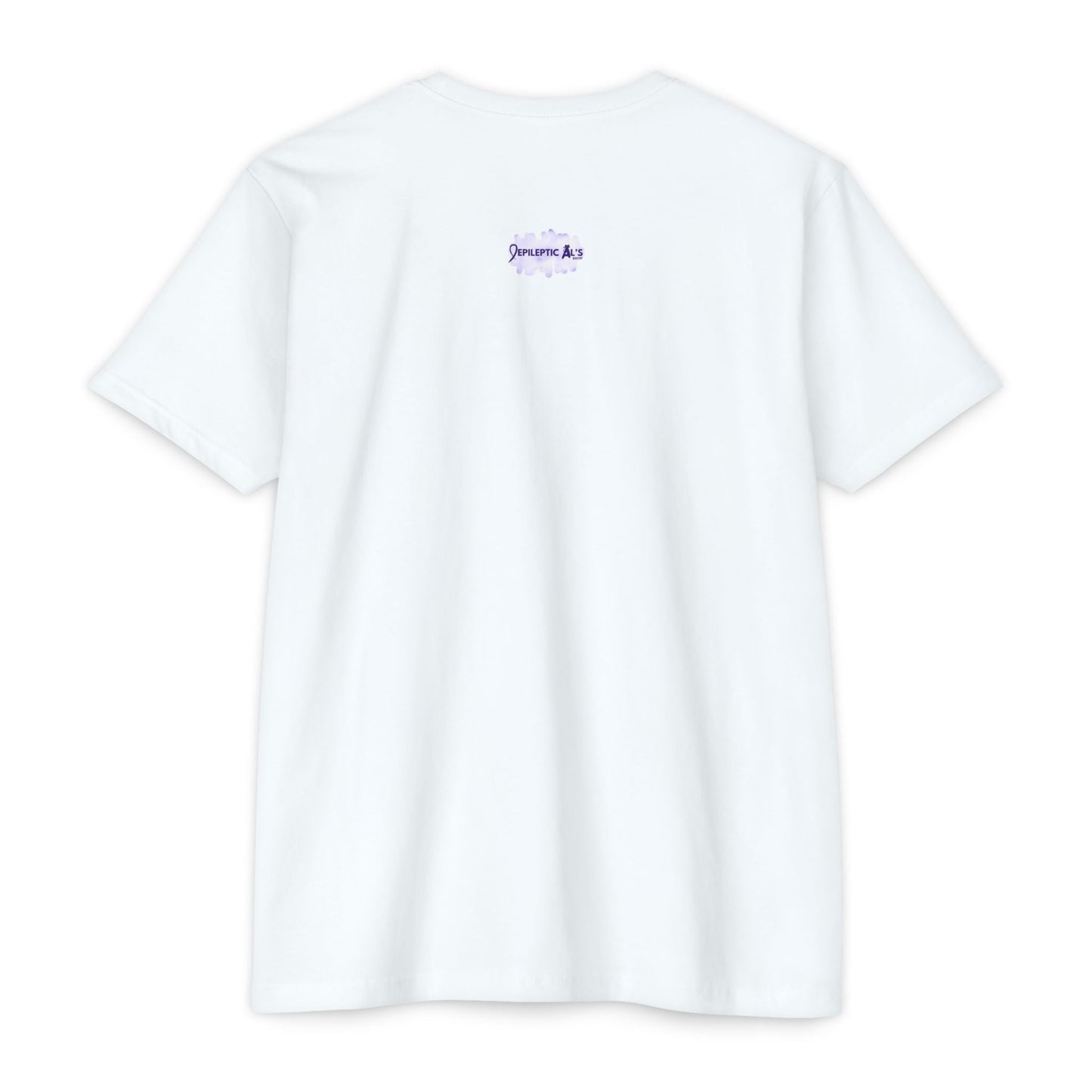 Sasquatch & Sascat Unisex CVC Jersey T-shirt