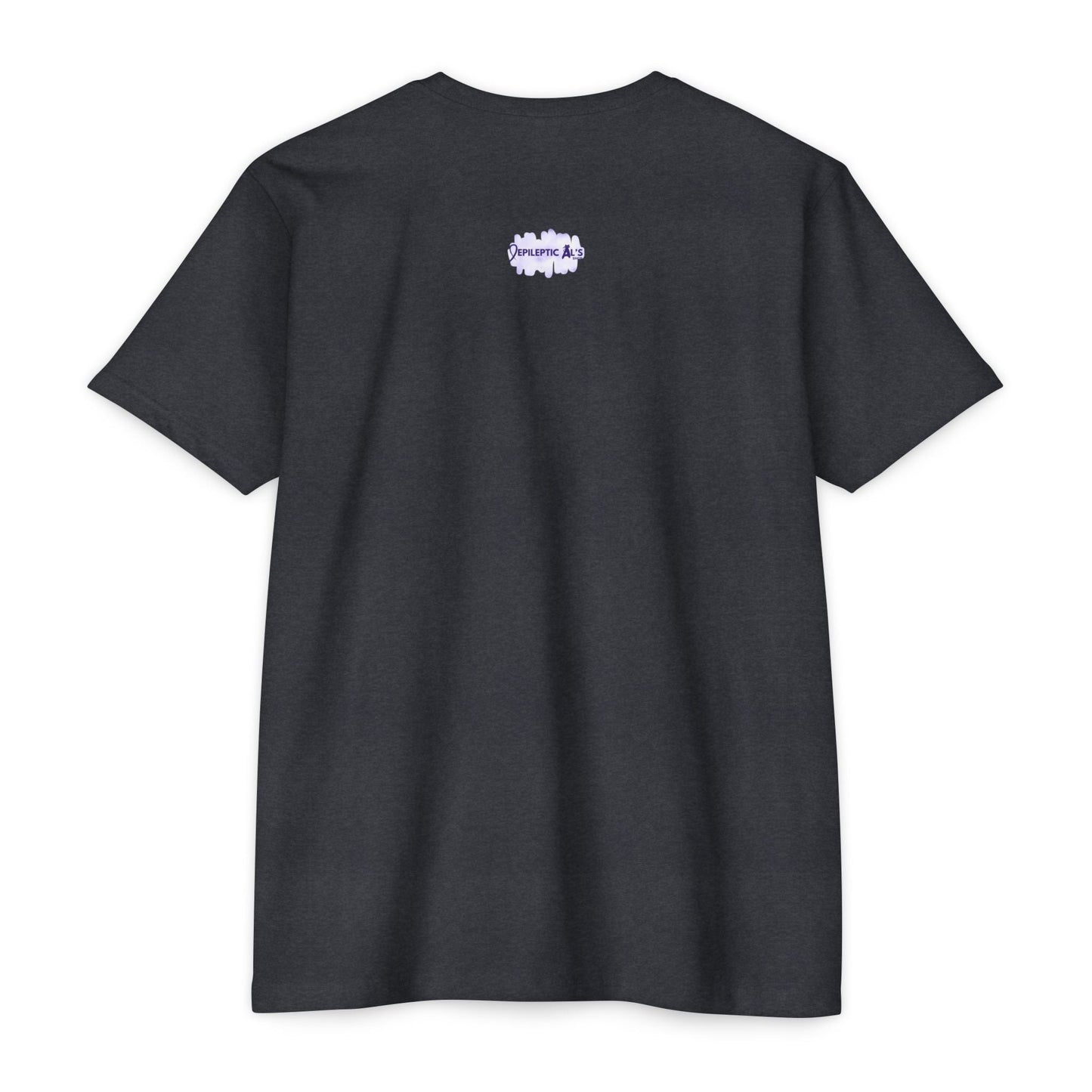Sasquatch & Sascat Unisex CVC Jersey T-shirt