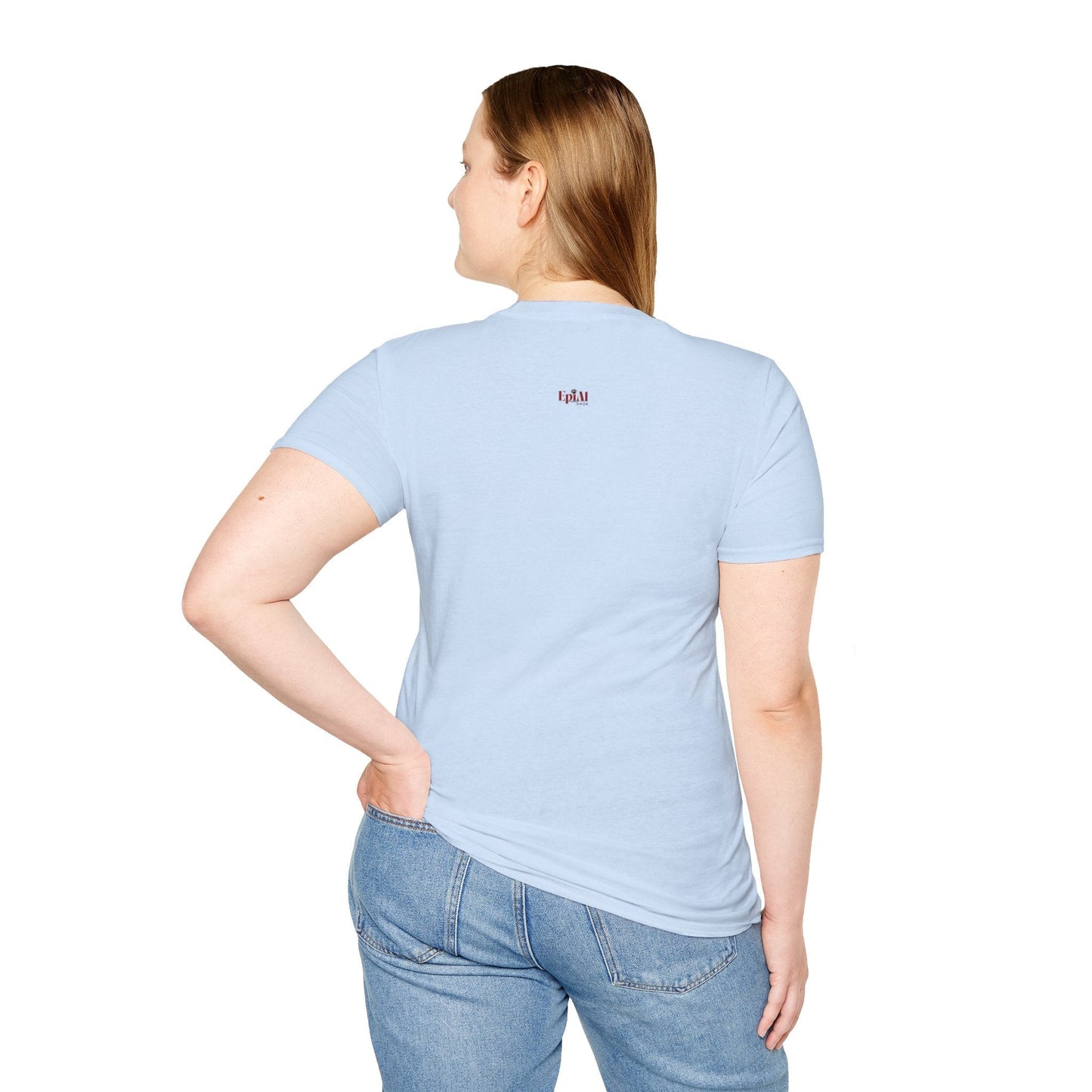 Sassy Not Today Cat-Themed Tee