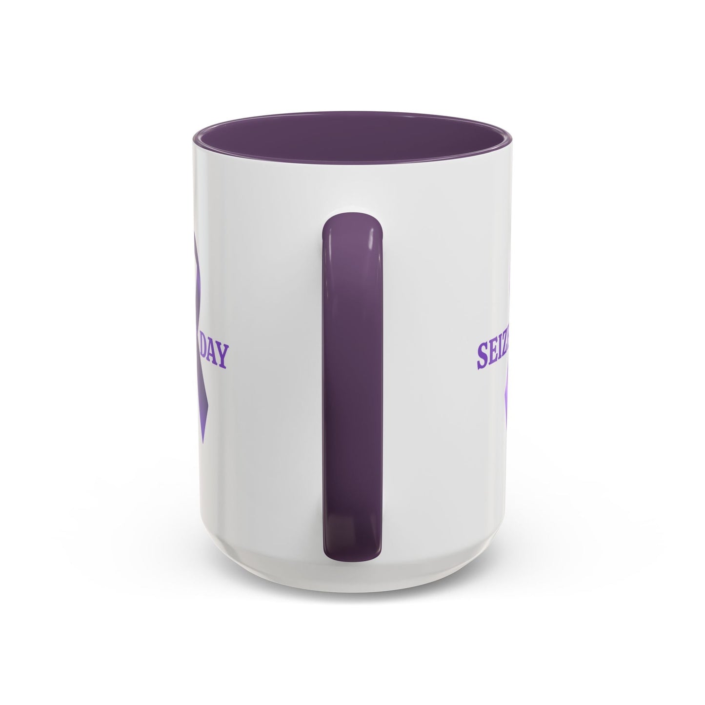Seize the Day Awareness Coffee Mug