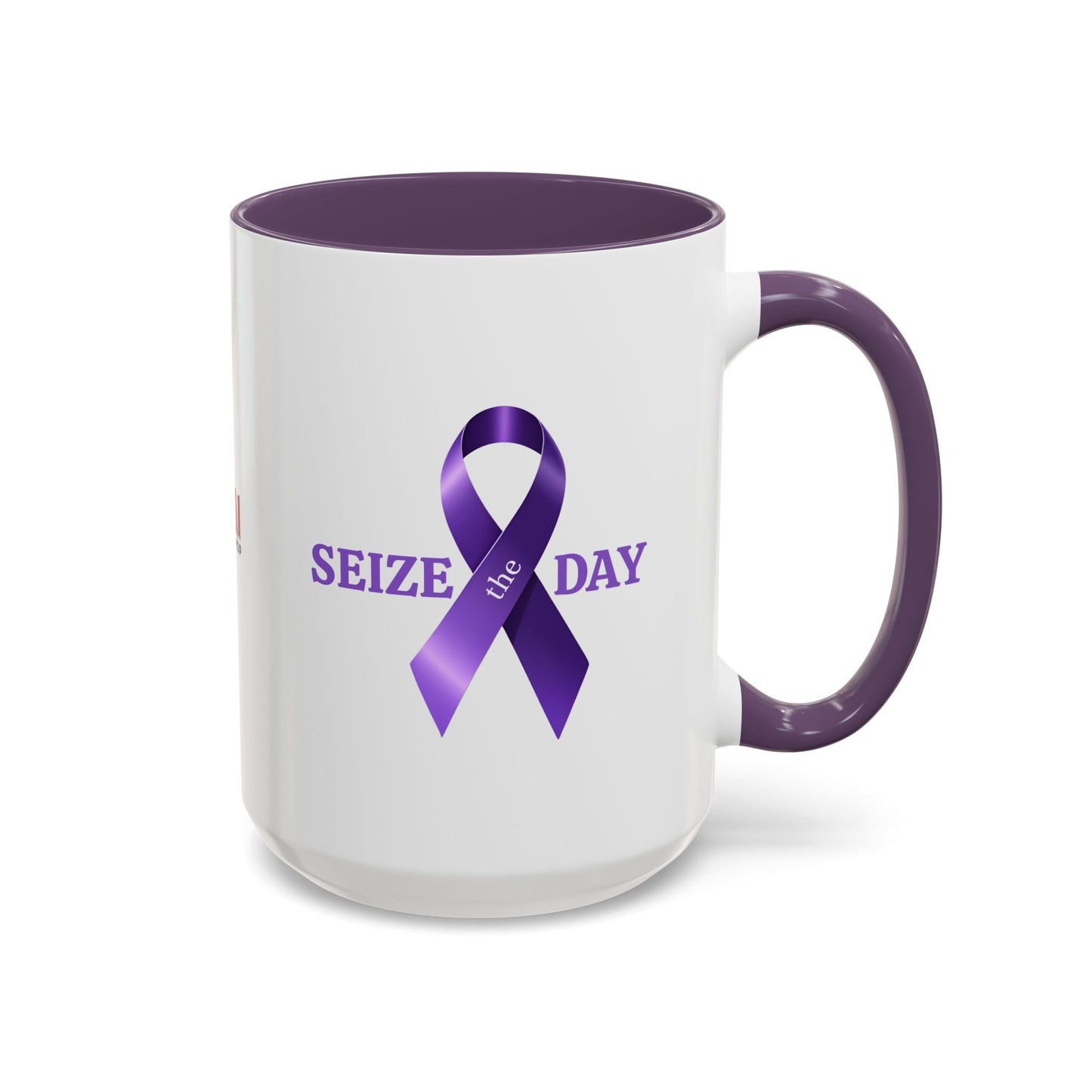 Seize the Day Awareness Coffee Mug