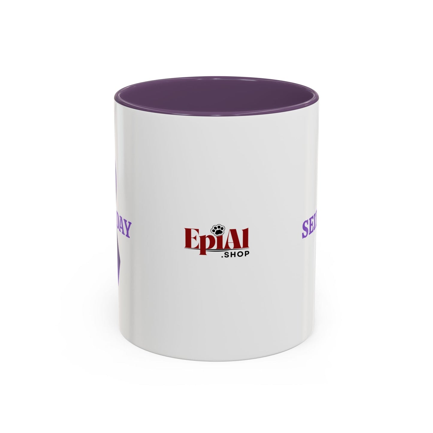 Seize the Day Awareness Coffee Mug
