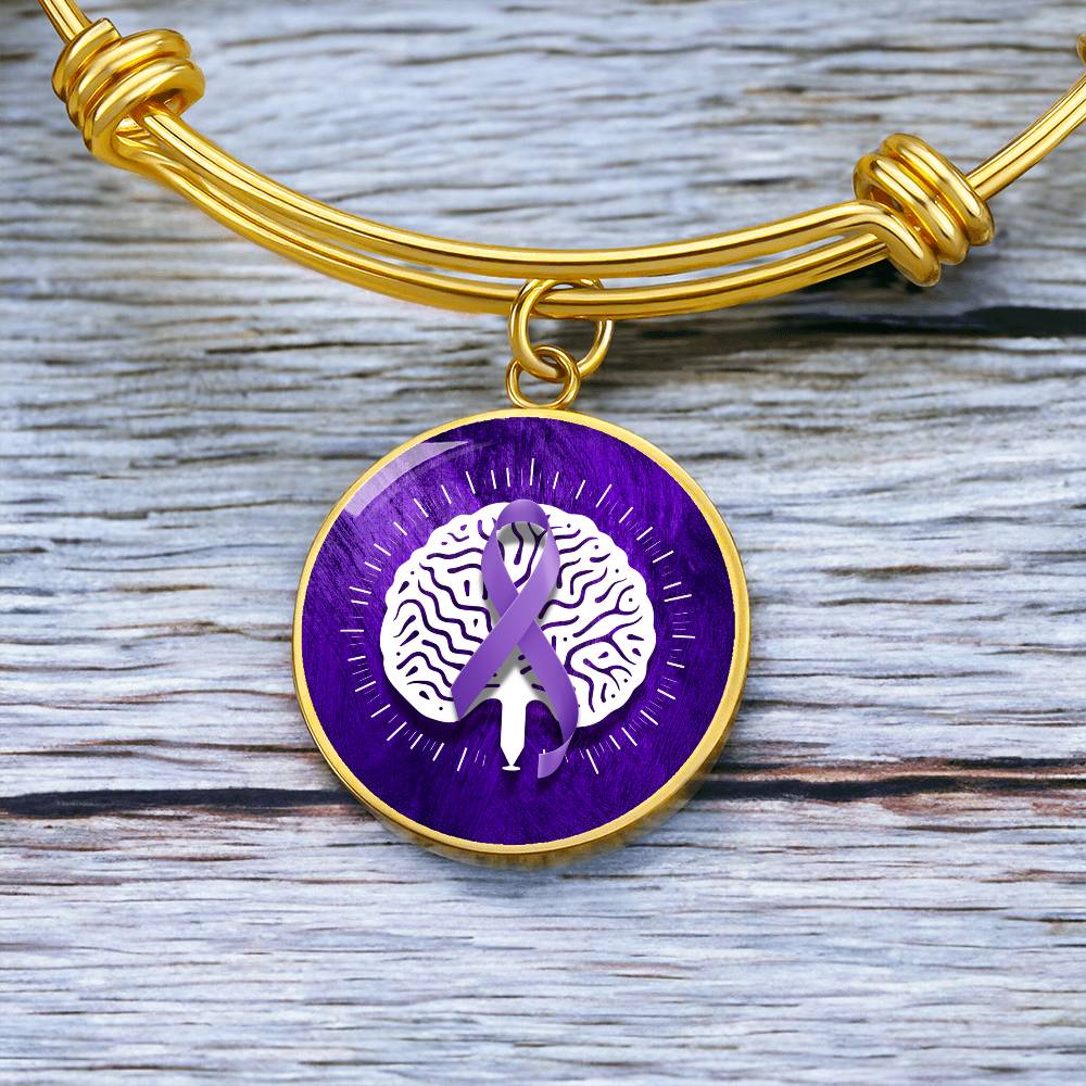 Neurostrong Seizure Awareness Bracelet