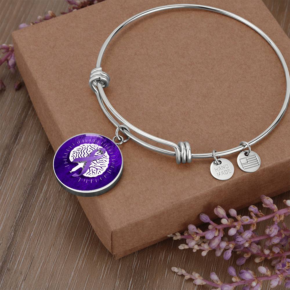 Neurostrong Seizure Awareness Bracelet