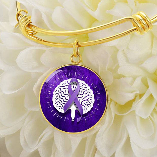 Neurostrong Seizure Awareness Bracelet