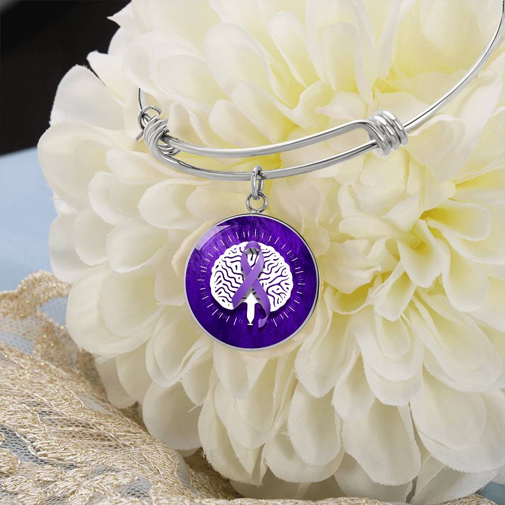 Neurostrong Seizure Awareness Bracelet