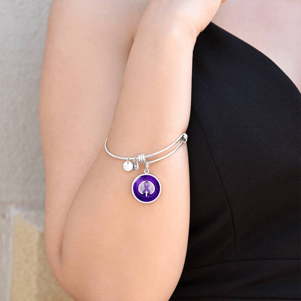 Neurostrong Seizure Awareness Bracelet