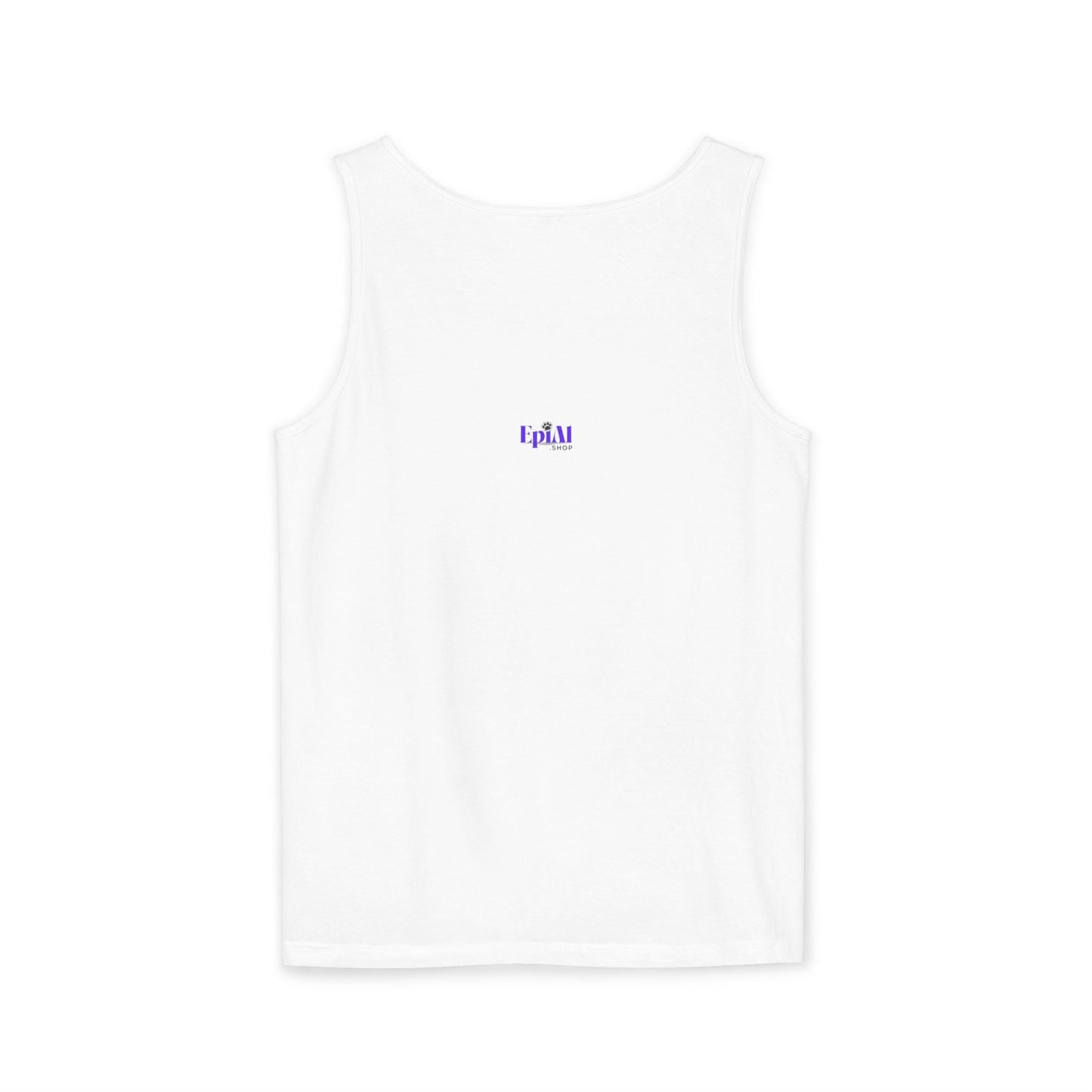 Seizure Awareness Tank Top for Men - Support Epilepsy Awareness