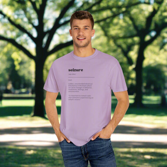 Seizure — Definition Tee