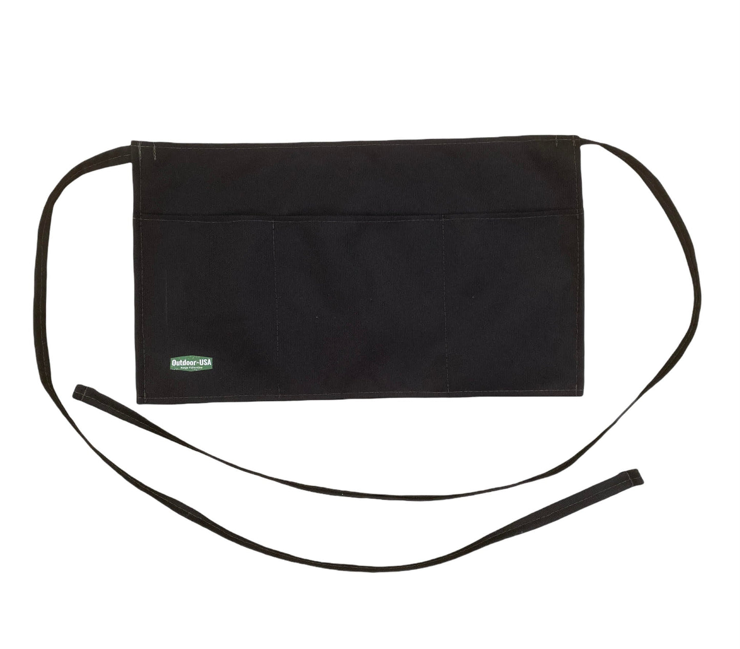 Heavy Duty Cordura® Apron with 3 Pockets – Durable Protection Made in the USA