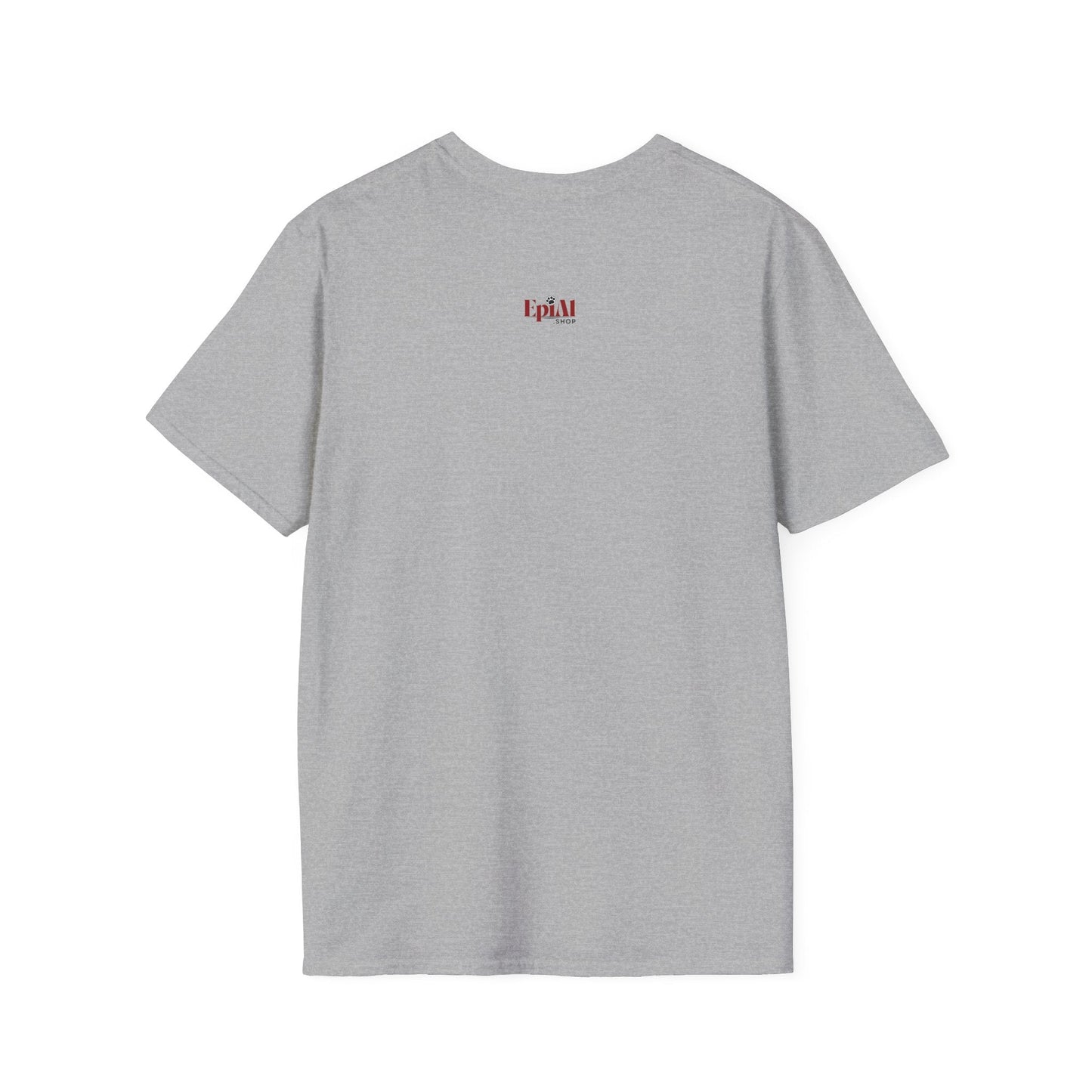 Spay Neuter Unisex Softstyle T-Shirt