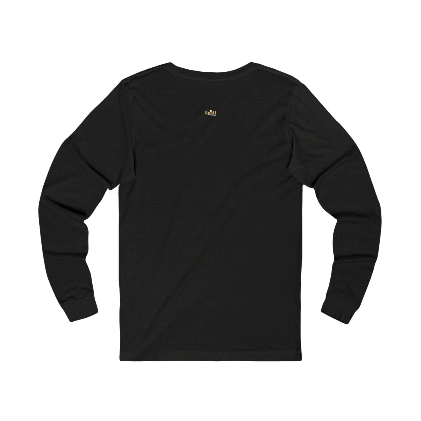 Spellbinding Cat Lady Long-Sleeve Tee