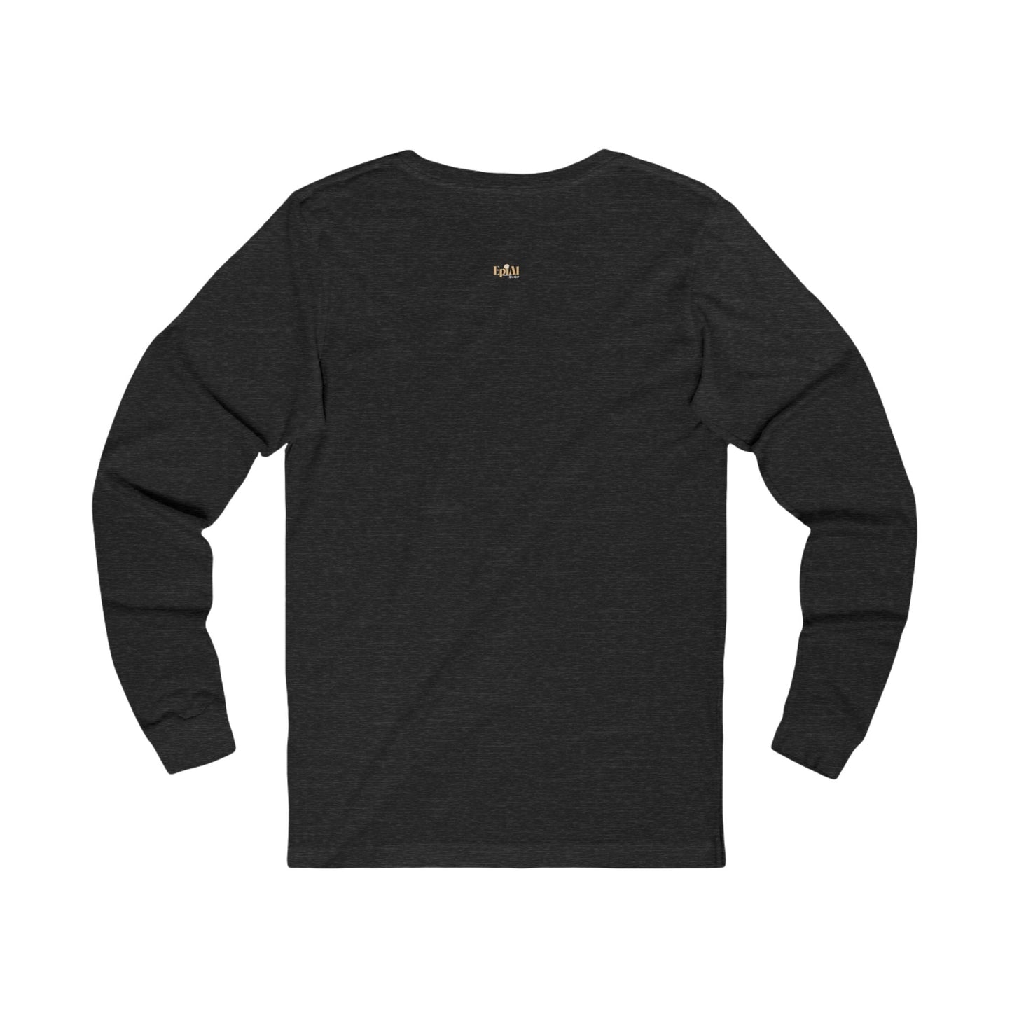 Spellbinding Cat Lady Long-Sleeve Tee
