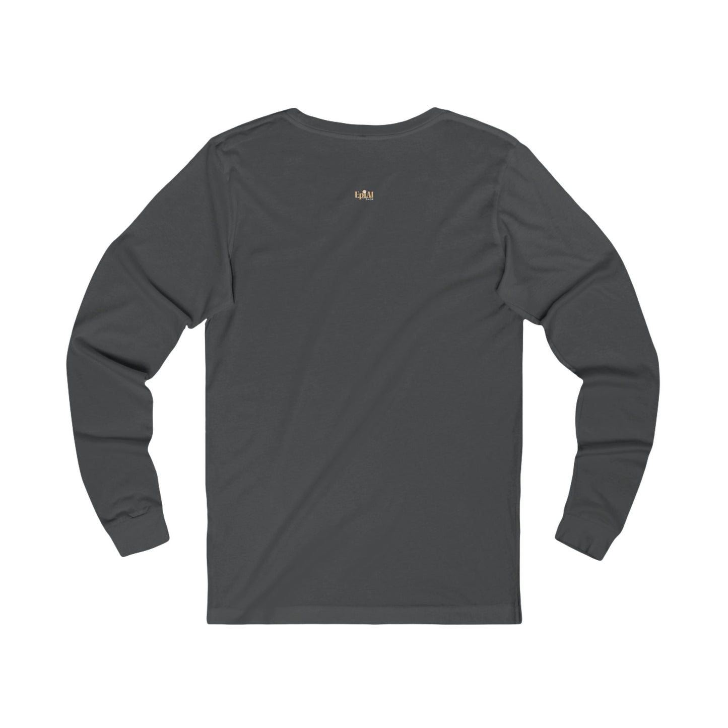 Spellbinding Cat Lady Witch Long-Sleeve Tee