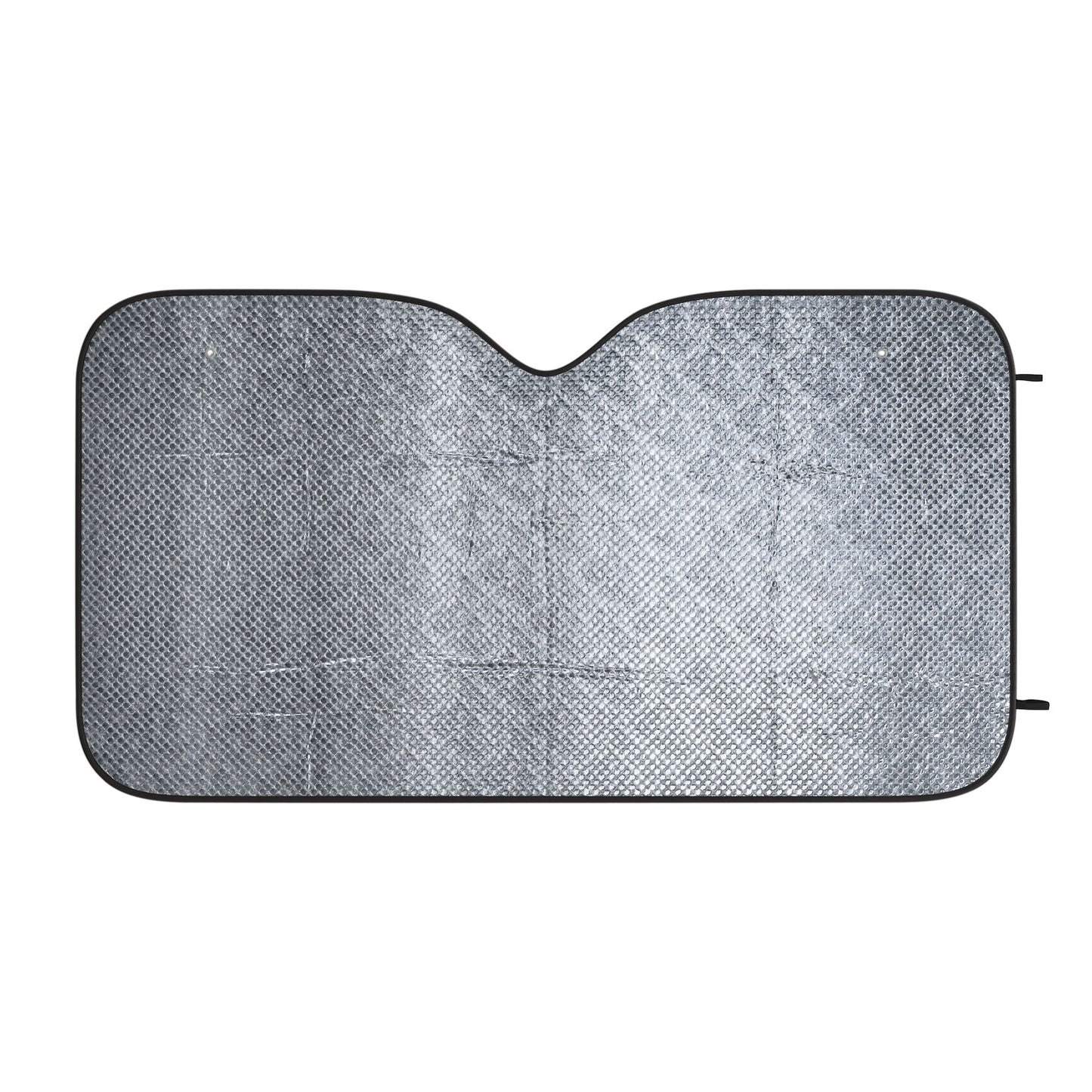 Elegant Cat Lady Car Sun Shades