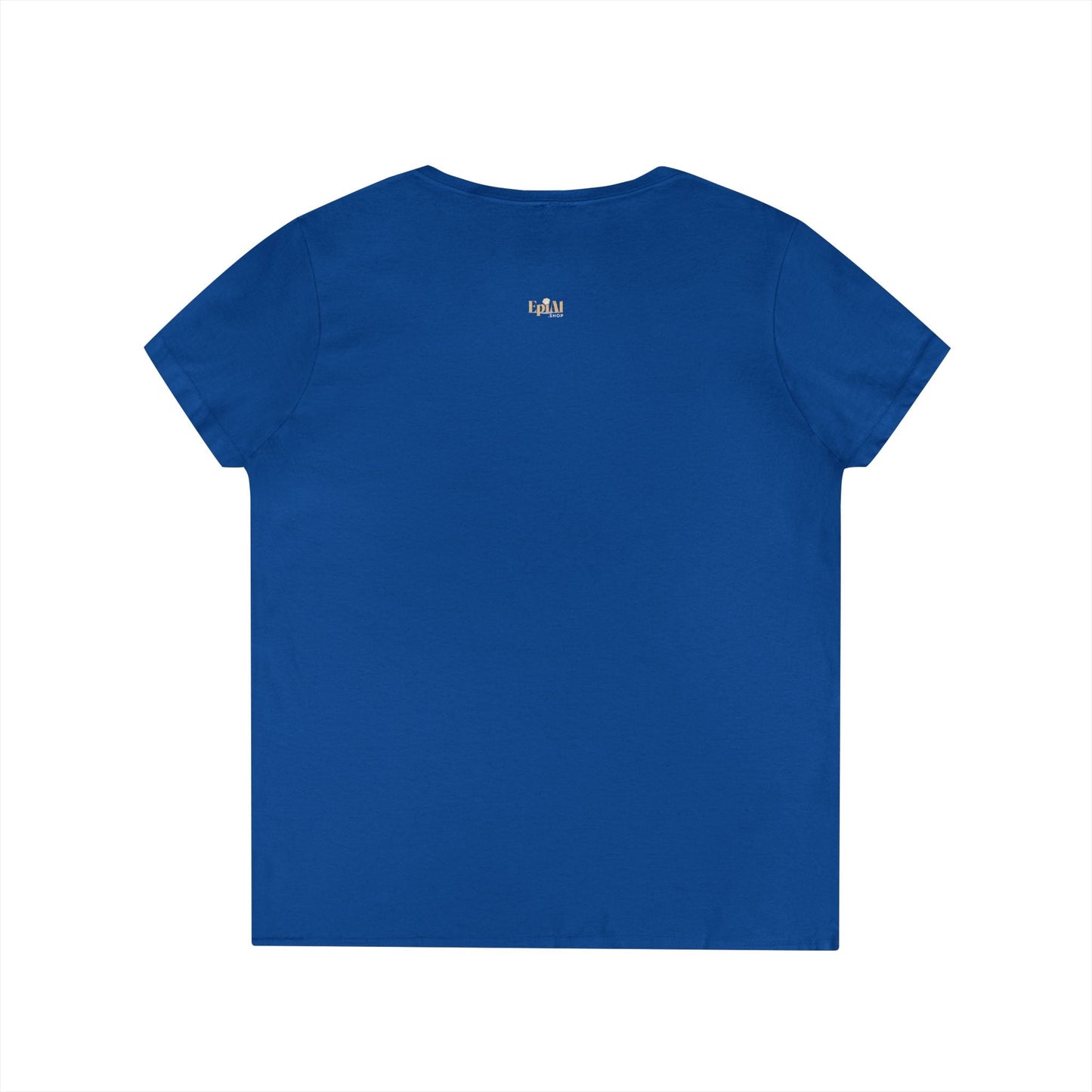 Stylish Meow V-Neck T-Shirt for Women - Perfect Gift for Cat Lovers