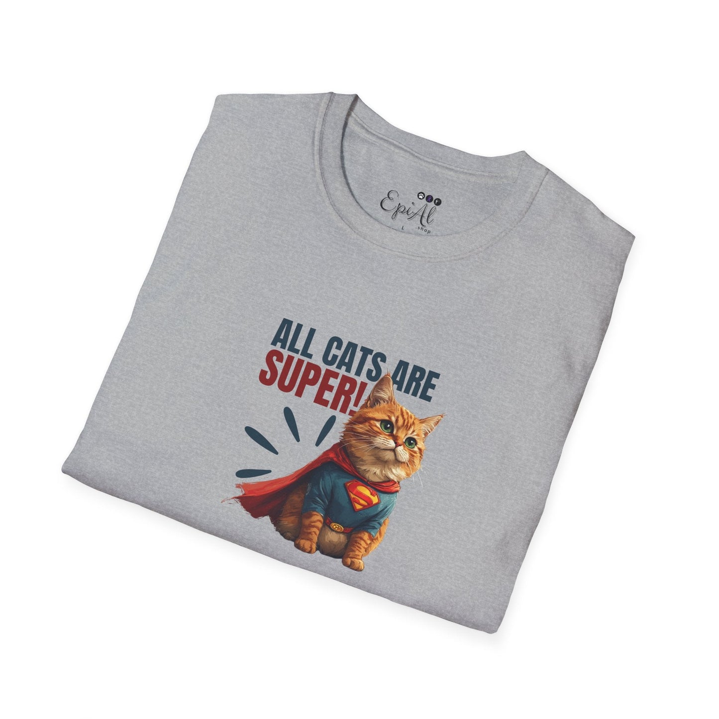 Super Cat Unisex T-Shirt
