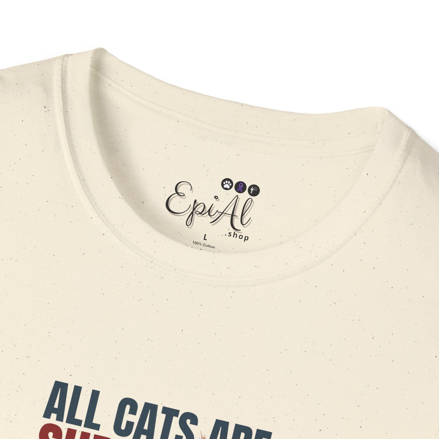 Super Cat Unisex T-Shirt