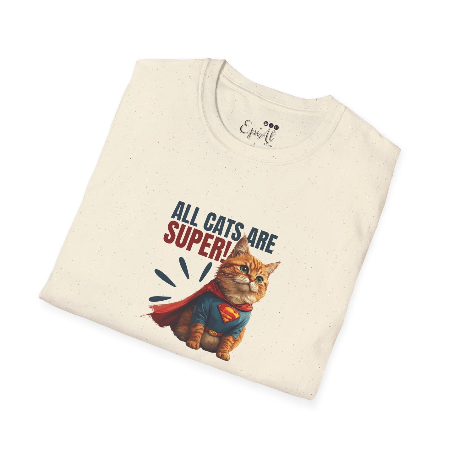 Super Cat Unisex T-Shirt
