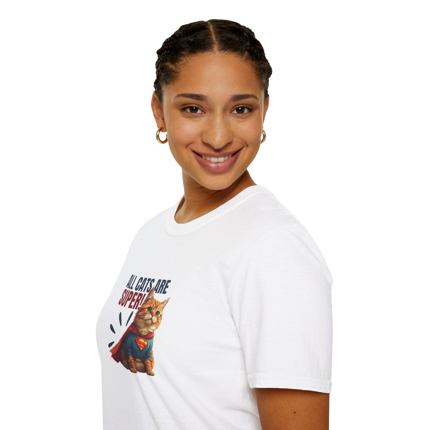 Super Cat Unisex T-Shirt