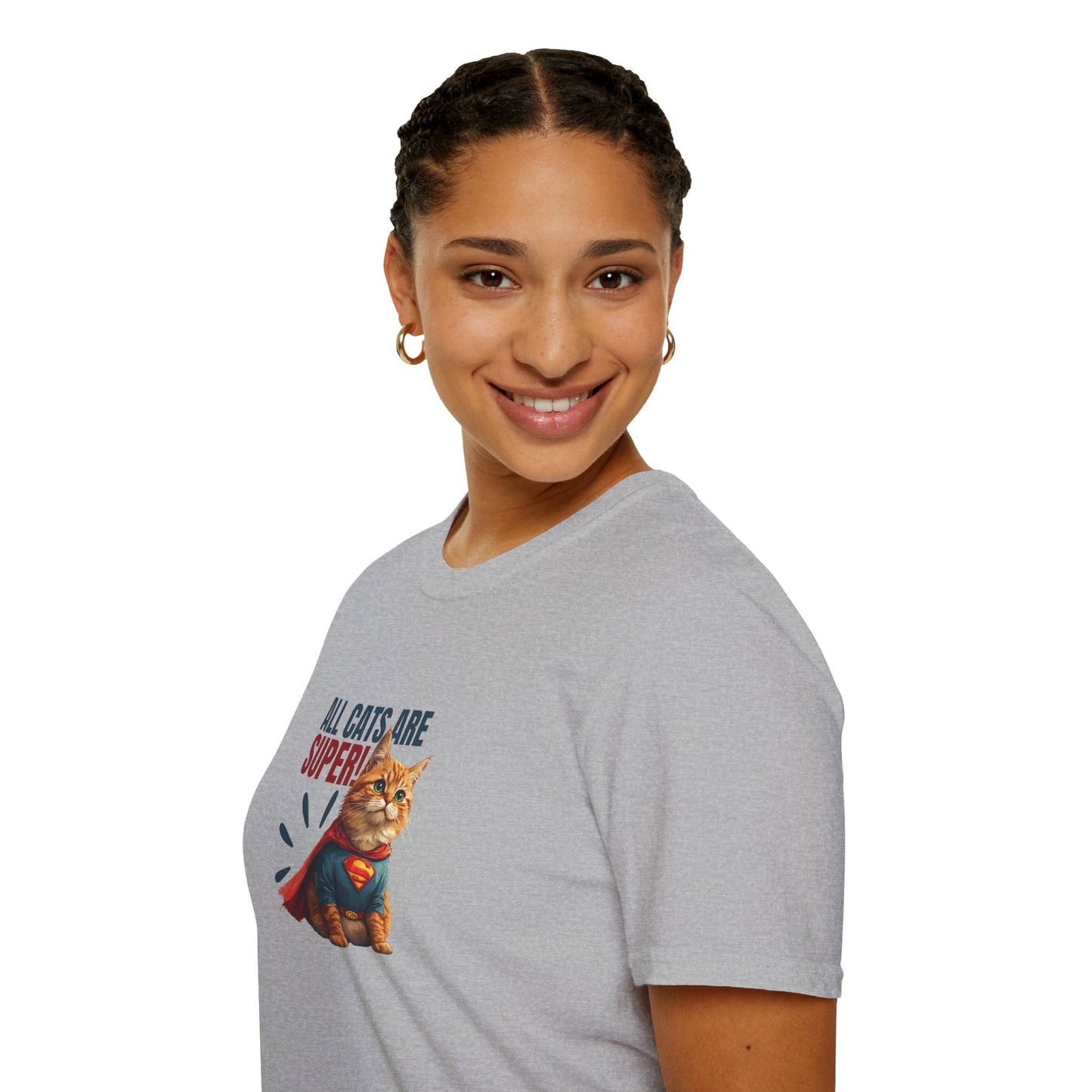 Super Cat Unisex T-Shirt