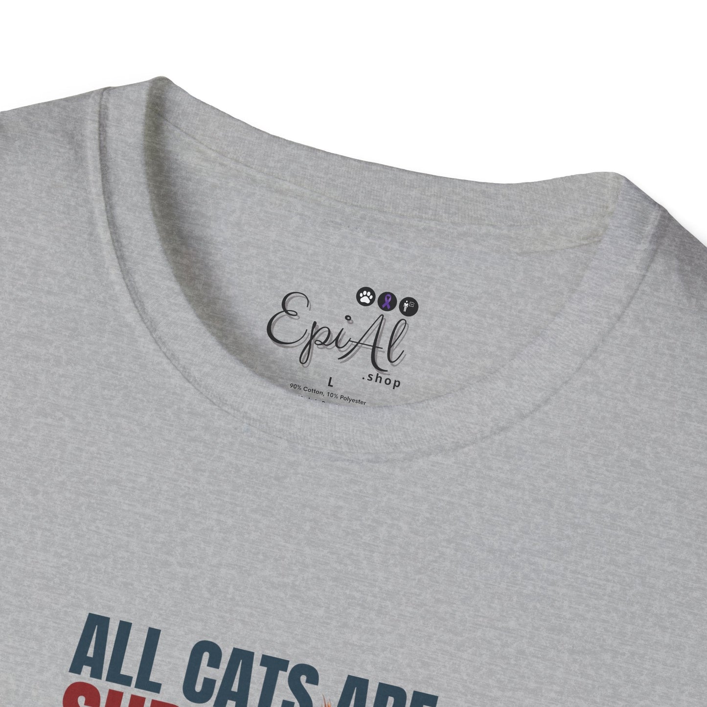 Super Cat Unisex T-Shirt
