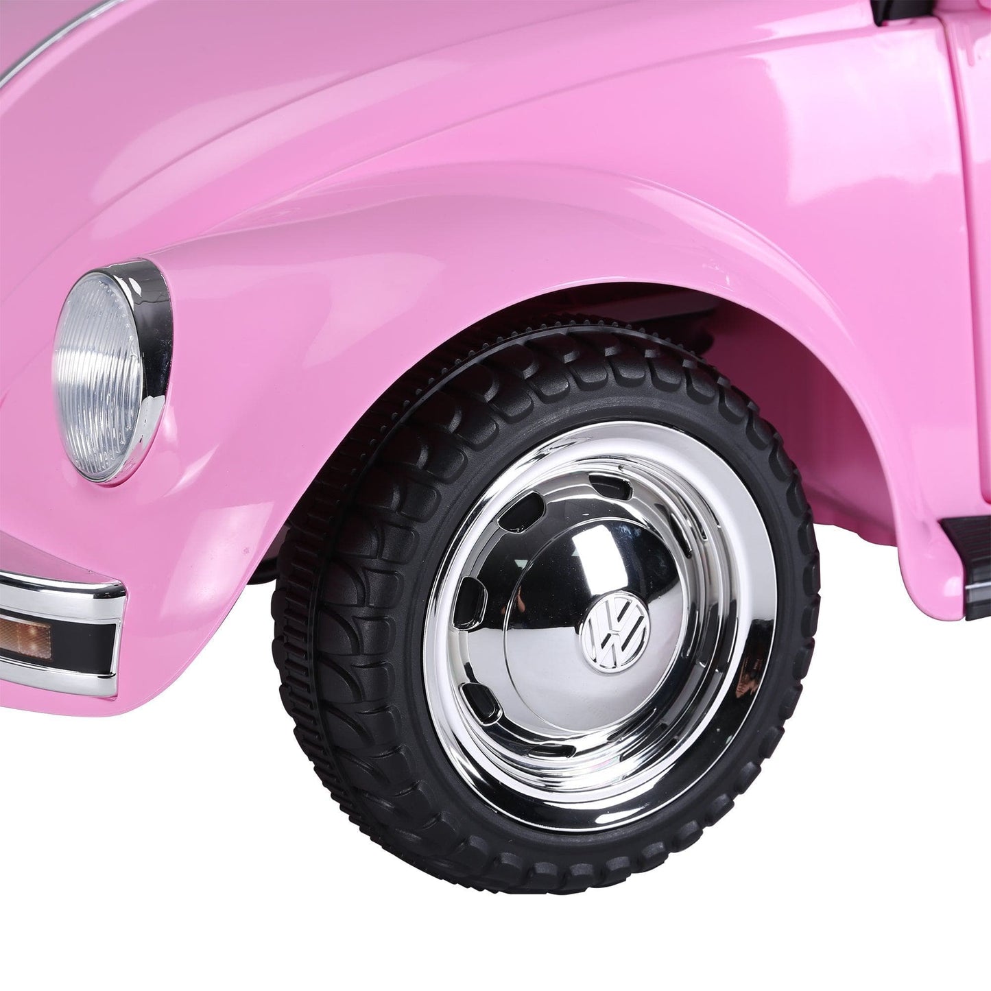 Adjustable Height Kick Scooter with Inflatable Tires for Kids and Teens Ages 5+