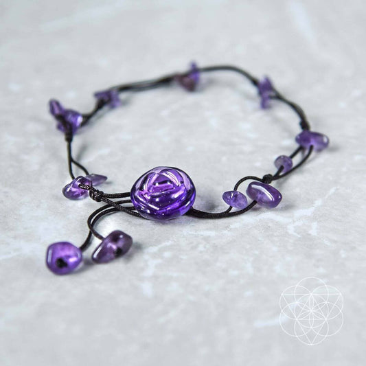 The Emotional Healing Anklet