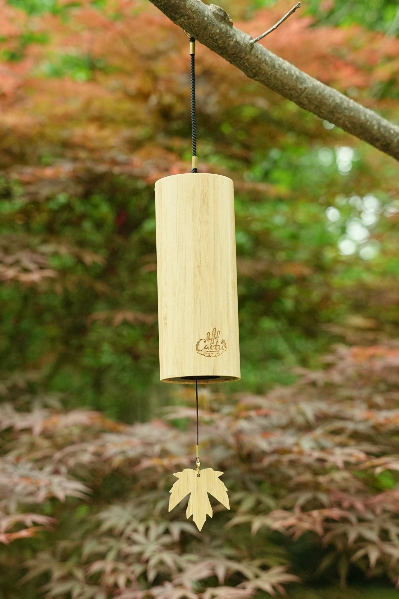 "Zen Bamboo" Bamboo Chime