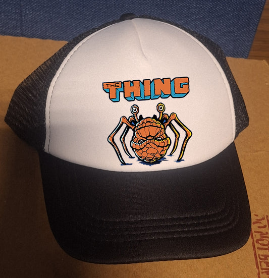 Adjustable Trucker Baseball Hat Cap The Thing Fantastic 4 Marvel